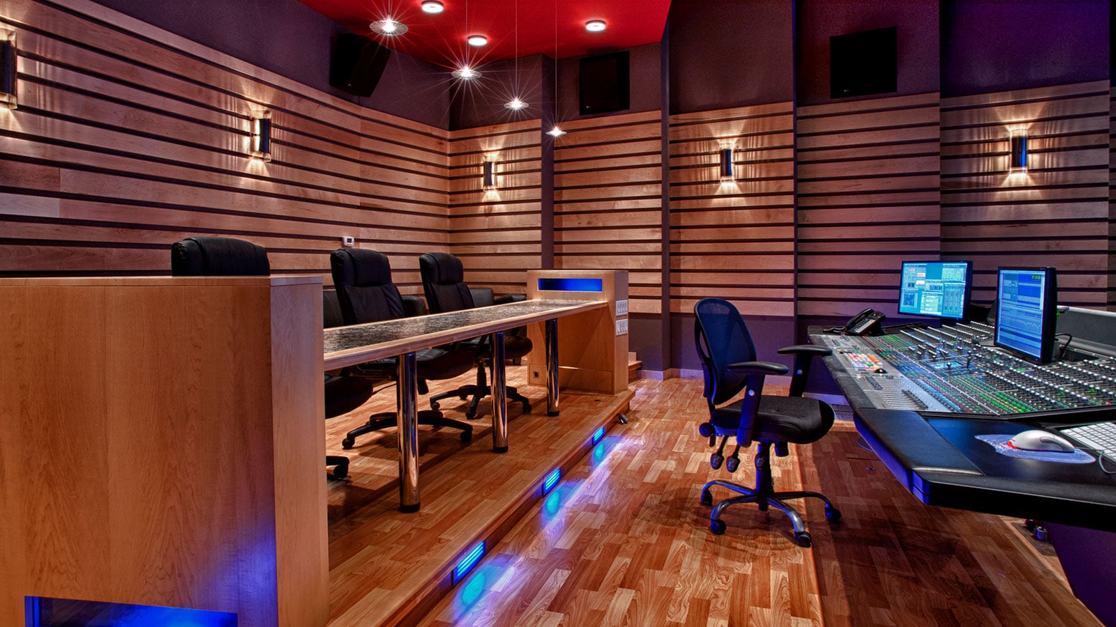 Meyer Sound Brings New Level of Resolution to Dallas Audio Post's Diverse Projects