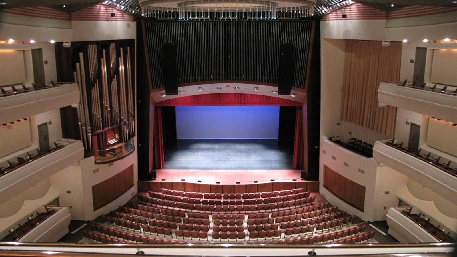 Meyer Sound Constellation at Cohan Center Facilitates Communication for Musicians