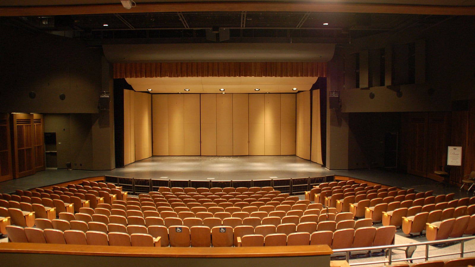 Meyer Sound Constellation Tailors Acoustics at California's Antelope Valley College