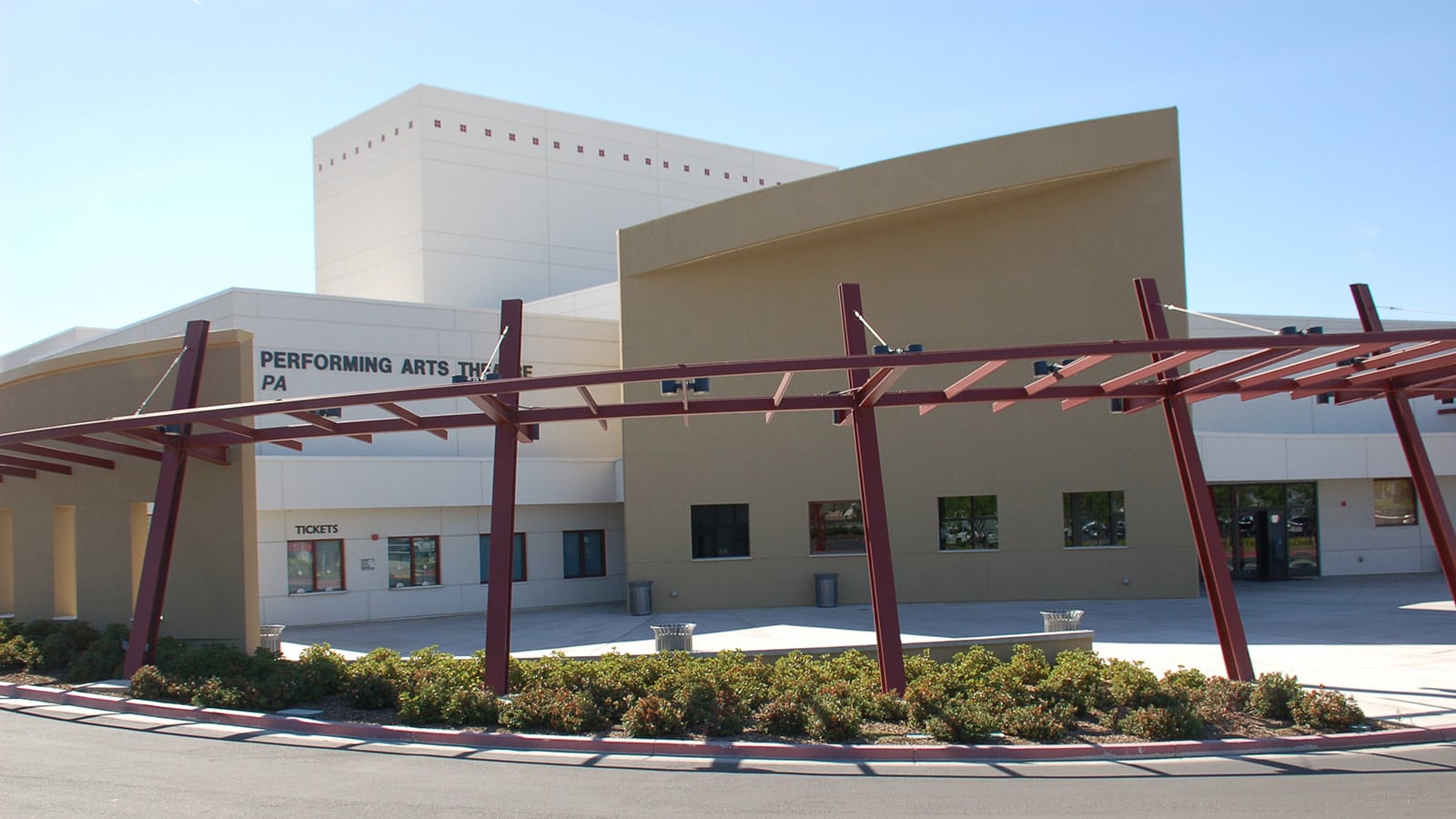 Meyer Sound Constellation Tailors Acoustics at California's Antelope Valley College