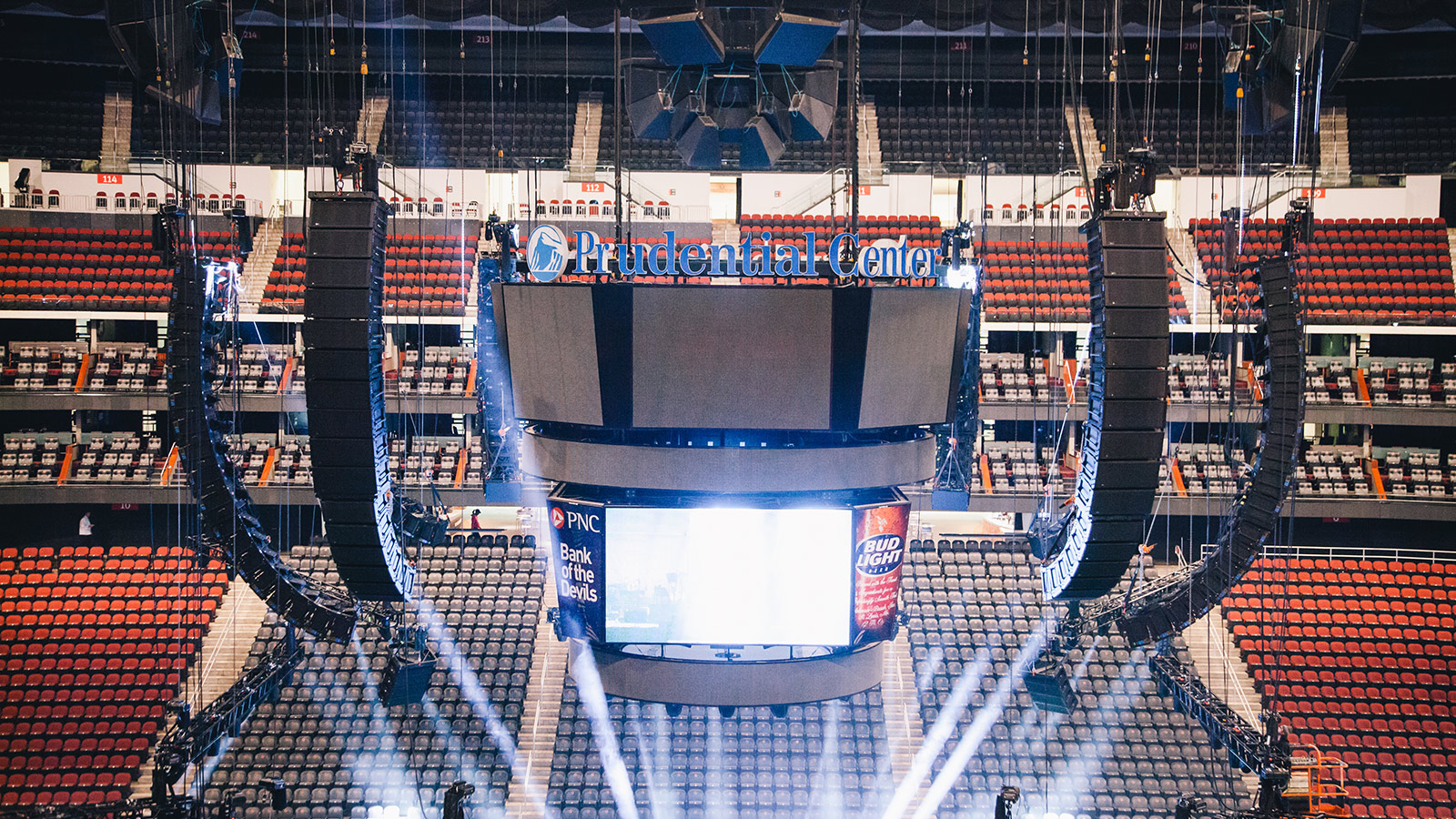 Meyer Sound LEO and LYON Specified for Marc Anthony's North American Shows