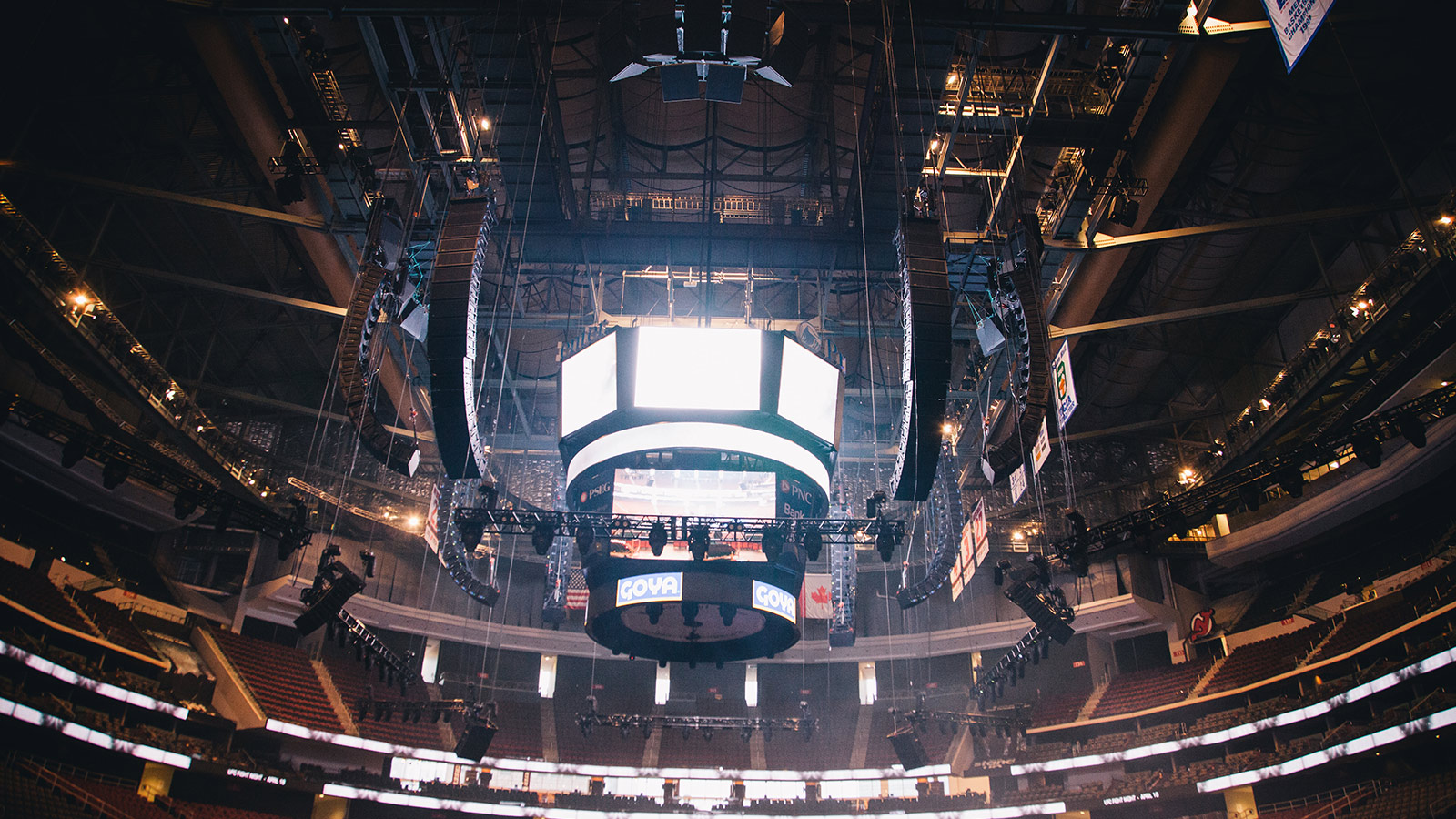 Meyer Sound LEO and LYON Specified for Marc Anthony's North American Shows