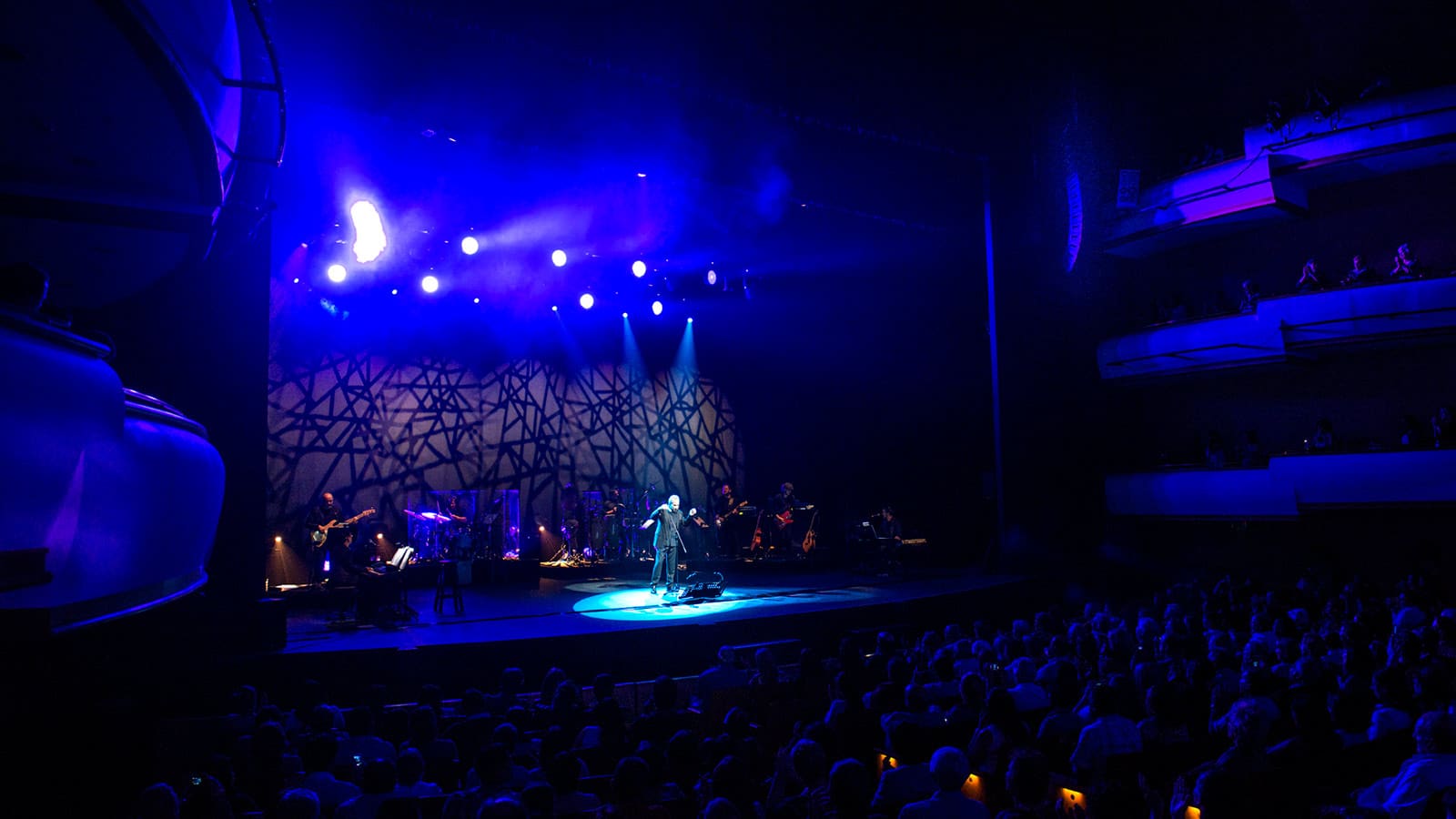 Uruguay's Sodre National Auditorium Enters New Era with Meyer Sound MINA