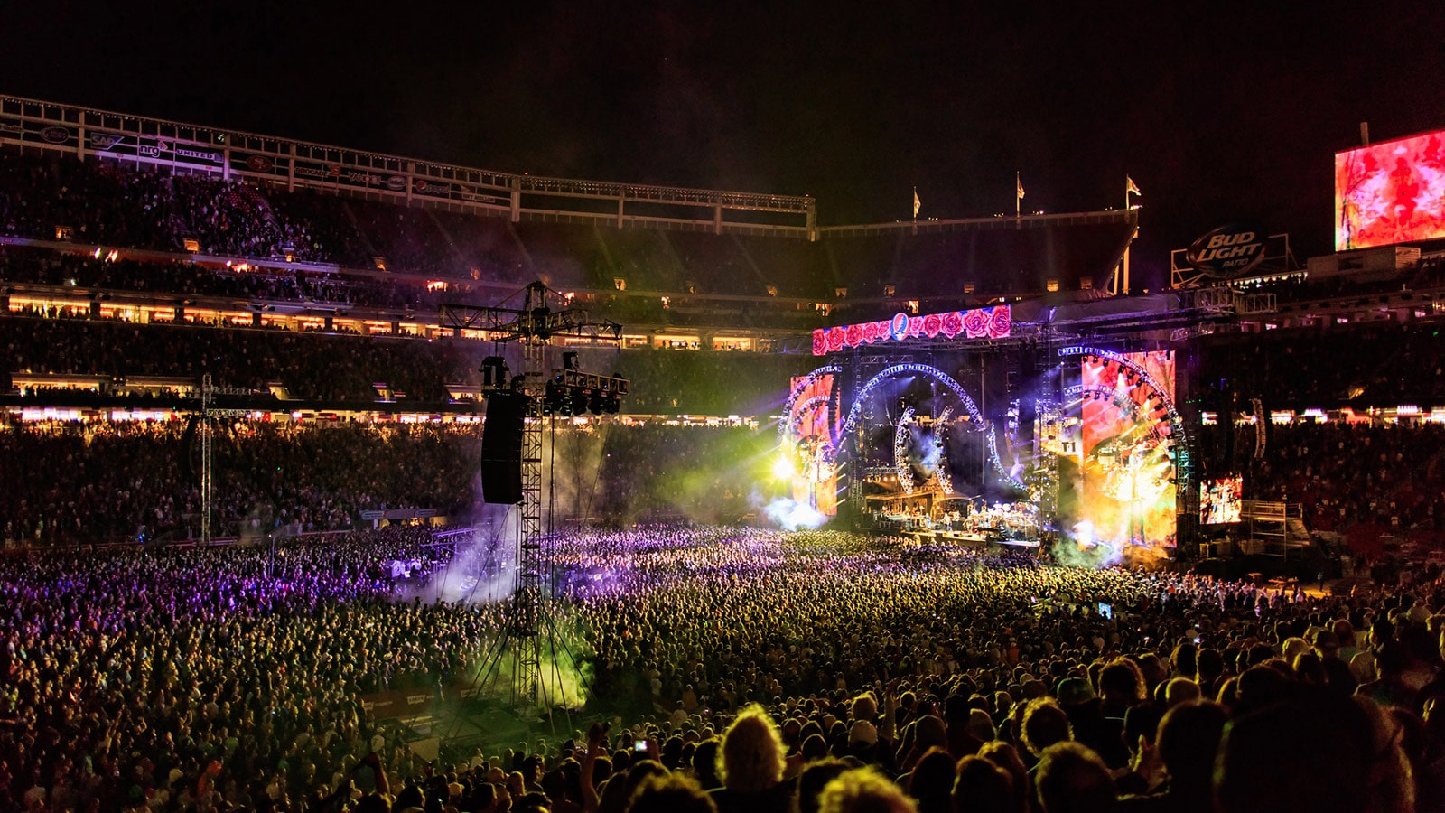 The Grateful Dead Bids