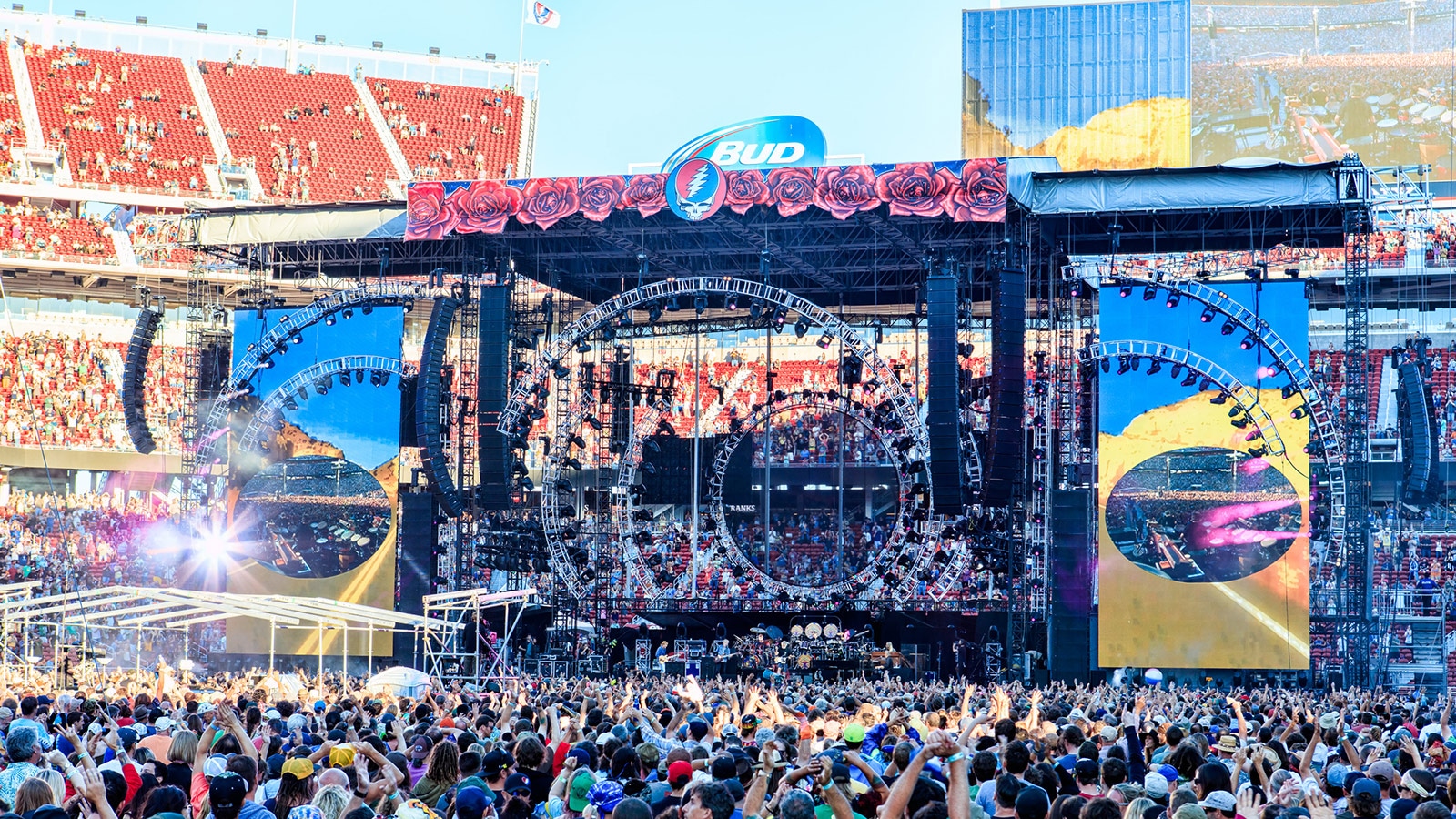The Grateful Dead Bids