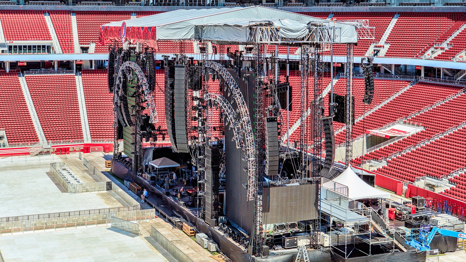 The Grateful Dead Bids