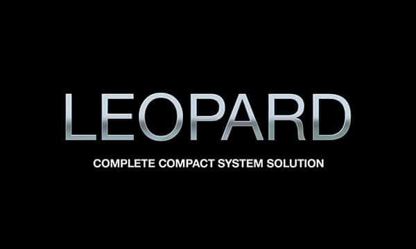LEOPARD - Complete Compact System Solution