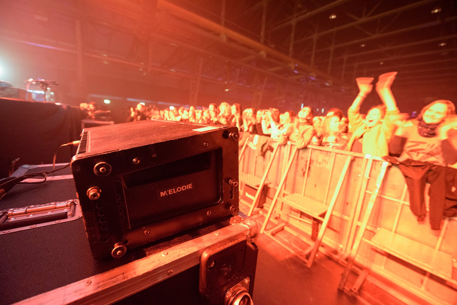Meyer Sound LEOPARD is the Choice for Delicate Songs of British Balladeer Passenger
