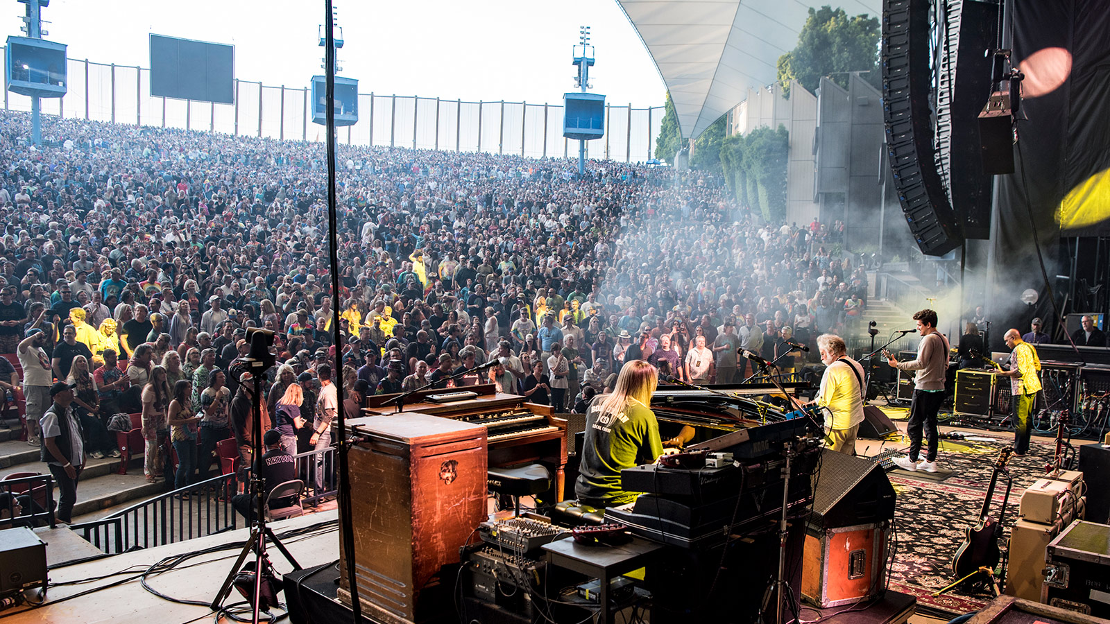 Dead & Company Celebrate the Summer of Love’s 50th at a “Family Gathering”