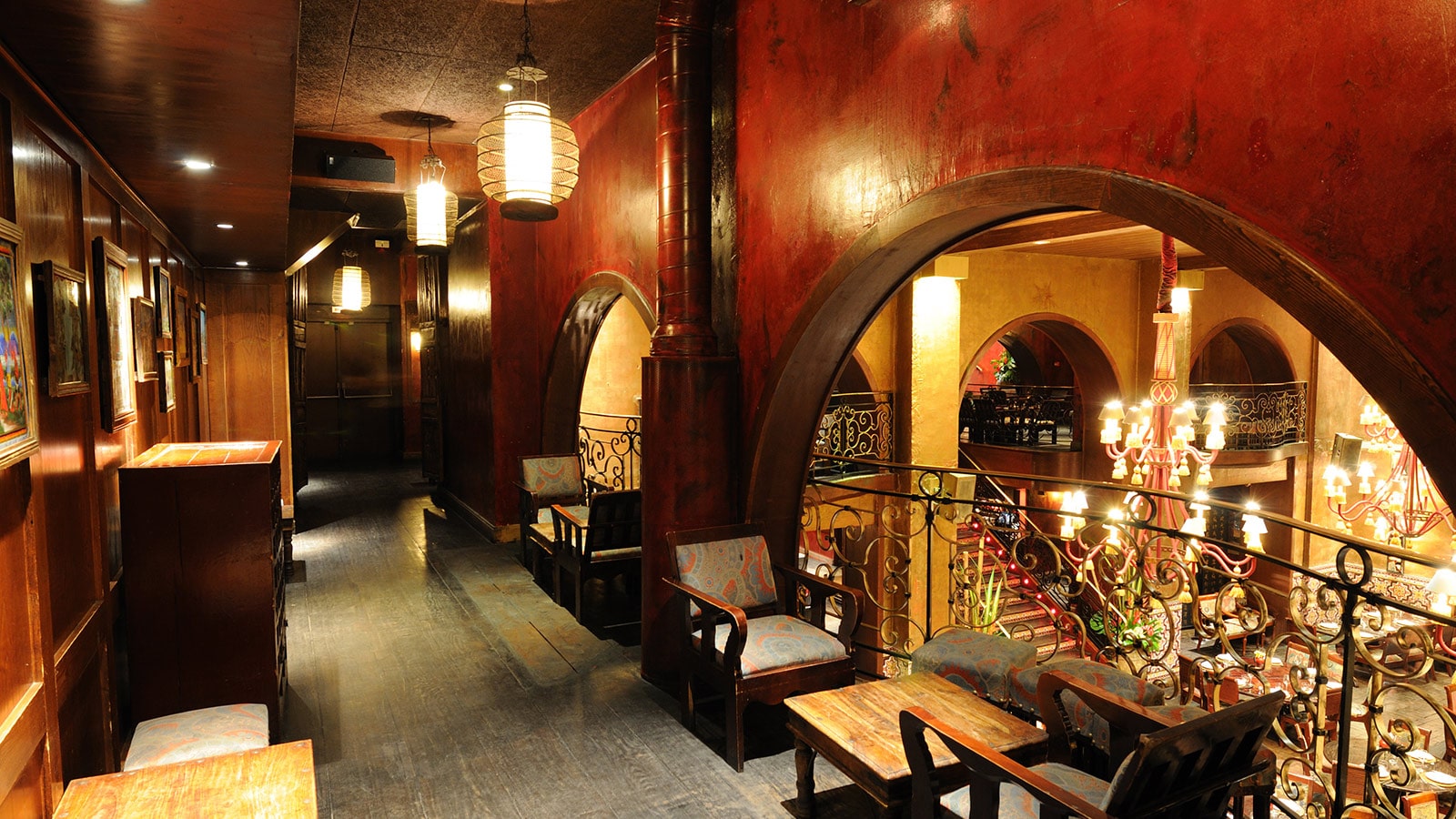 Meyer Sound Upgrade Caters to Worldly Ambience at Flagship Buddha-Bar Paris