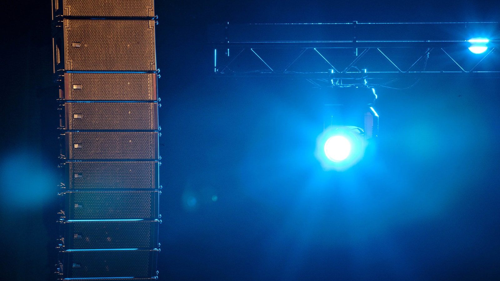 From Conferences to Concerts, Meyer Sound M1D Covers the Gamut at Iceland's Hof Menningarhús