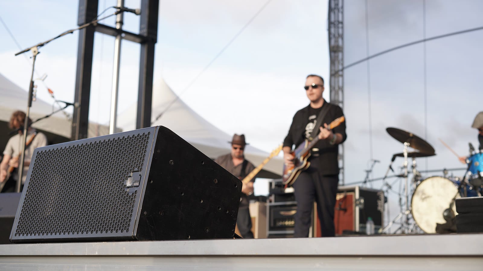 Savannah Music Festival Moves Up and Outside with Meyer Sound LEO Family