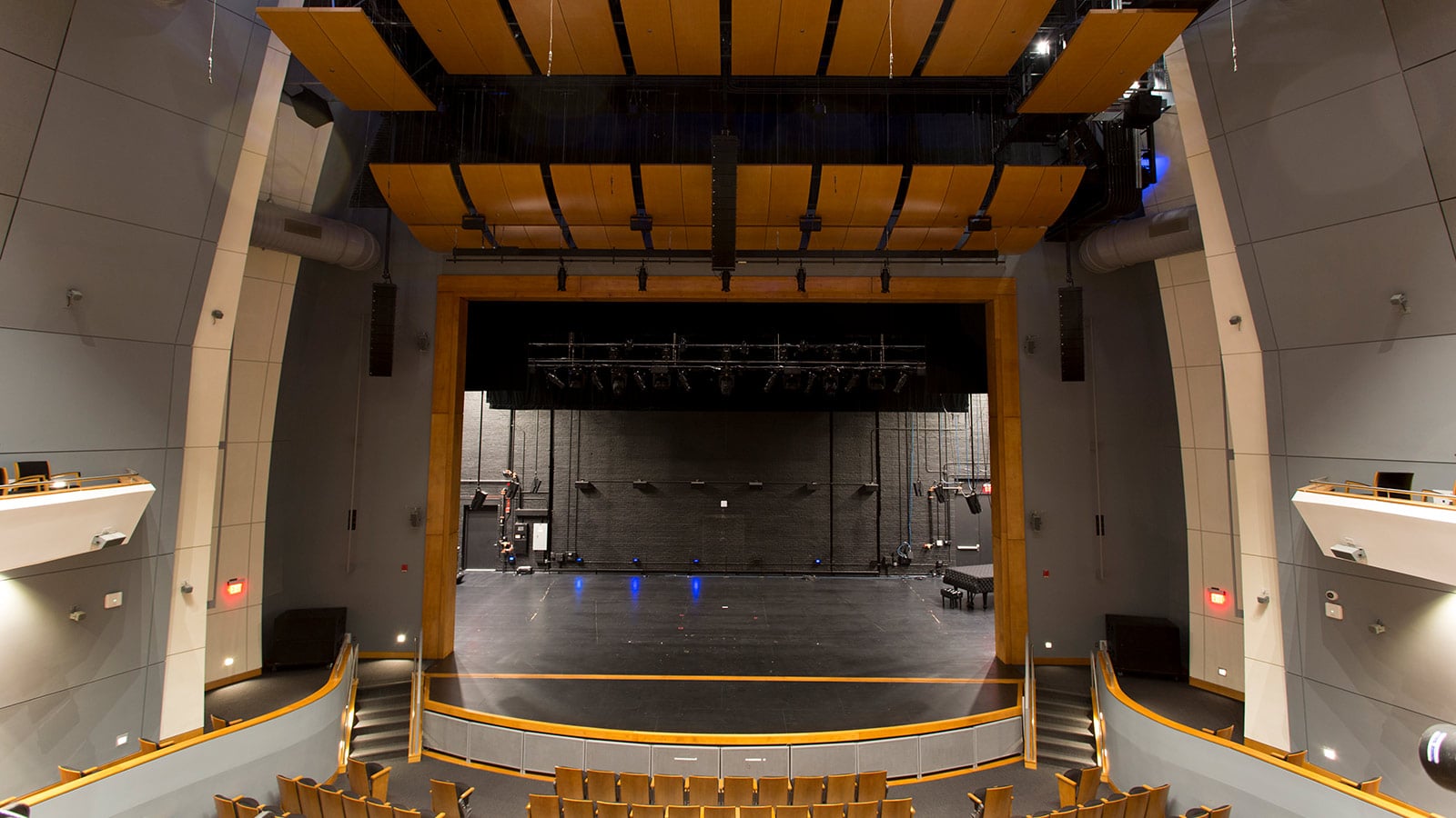 Duke Ellington School of the Arts Elevates Performances with Meyer Sound Constellation