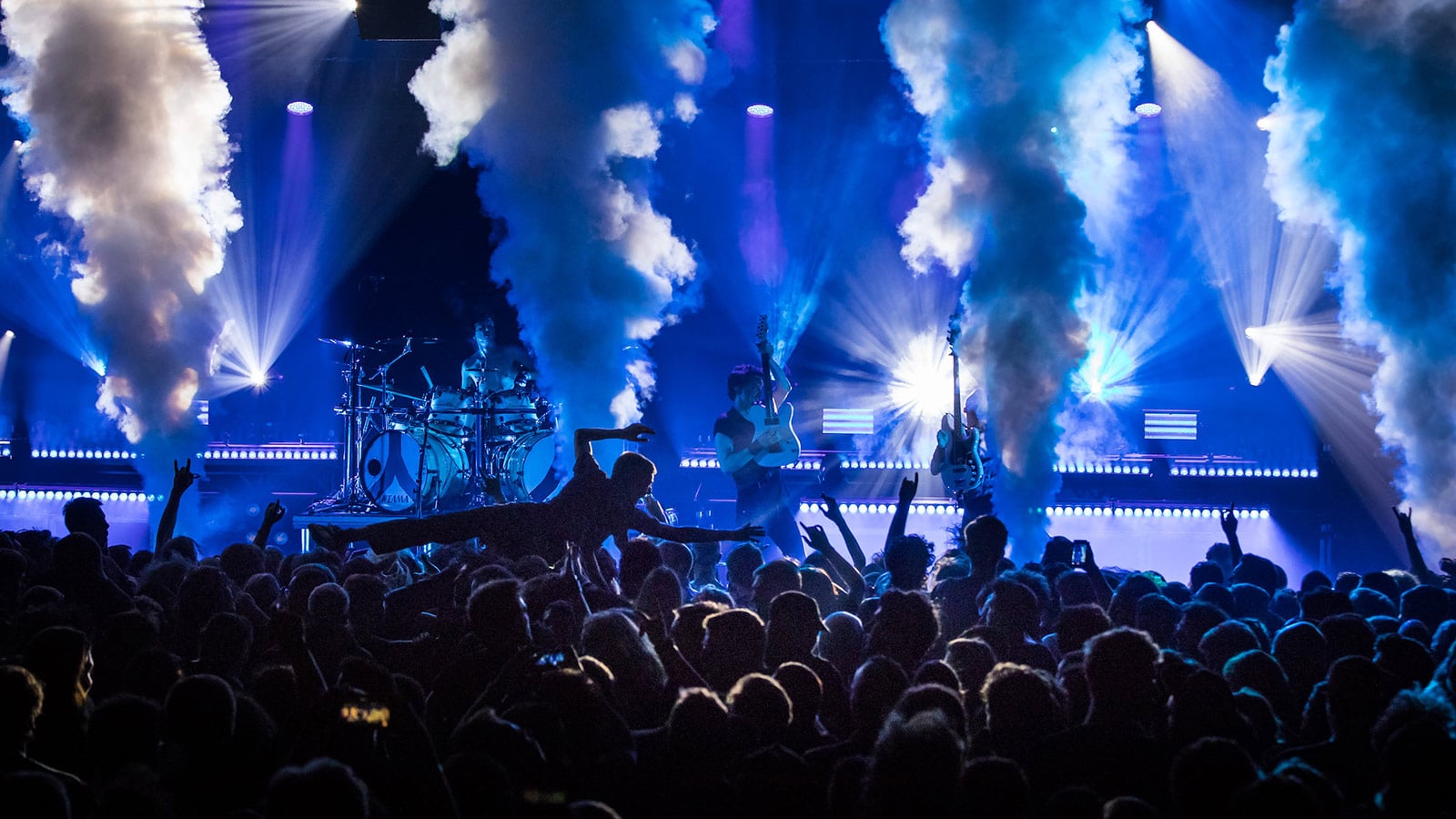 Meyer Sound Is Official Sound Provider at Montreux Jazz Festival for 33rd Year