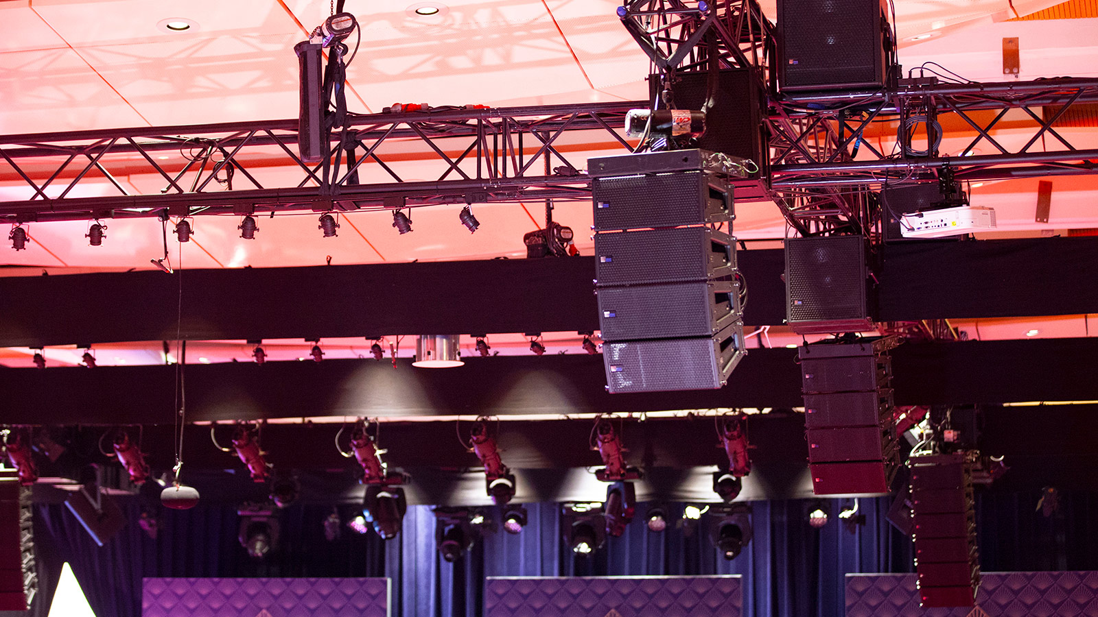Meyer Sound Is Official Sound Provider at Montreux Jazz Festival for 33rd Year