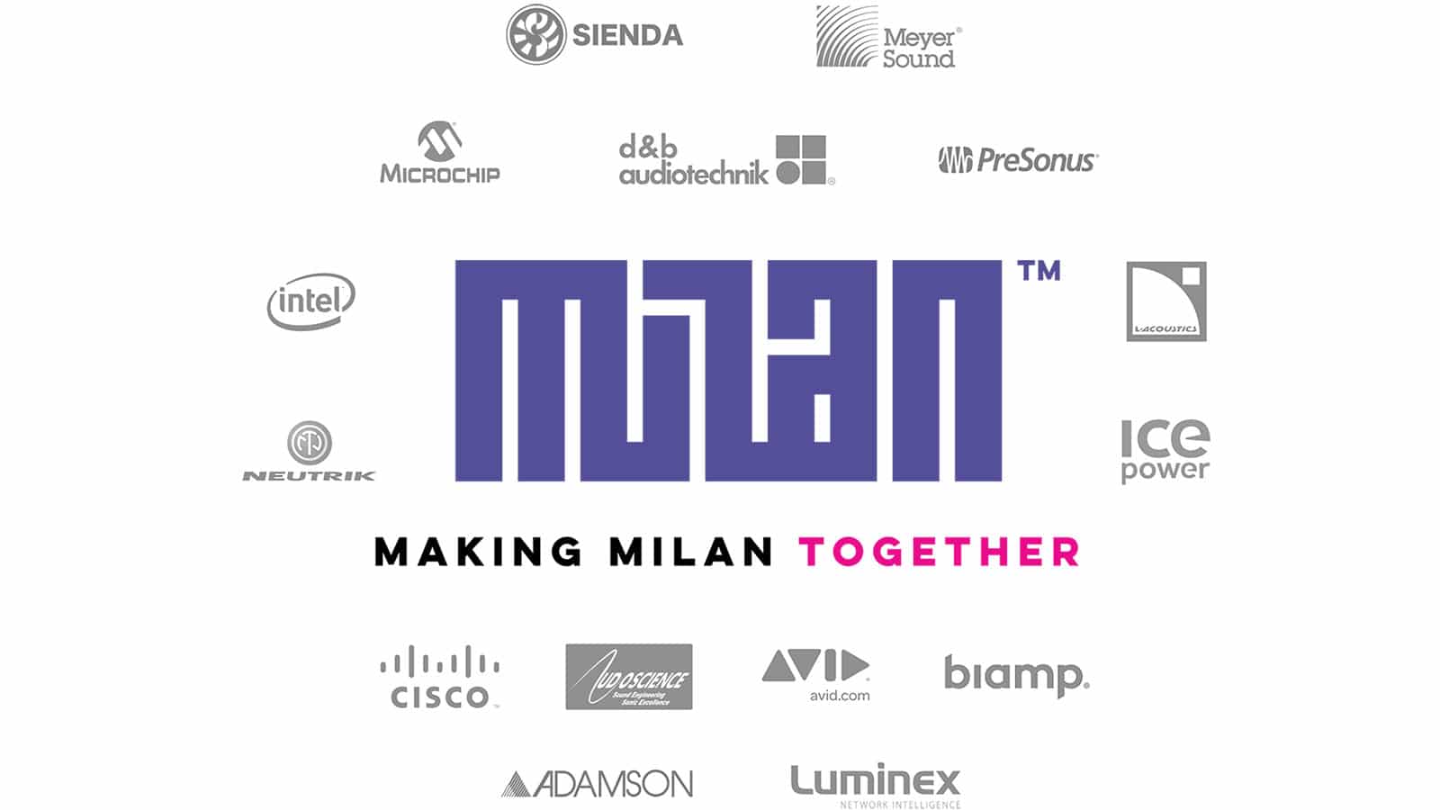 Meyer Sound Compass 4.6 Software Offers Milan Integration and Streamlined System Configuration