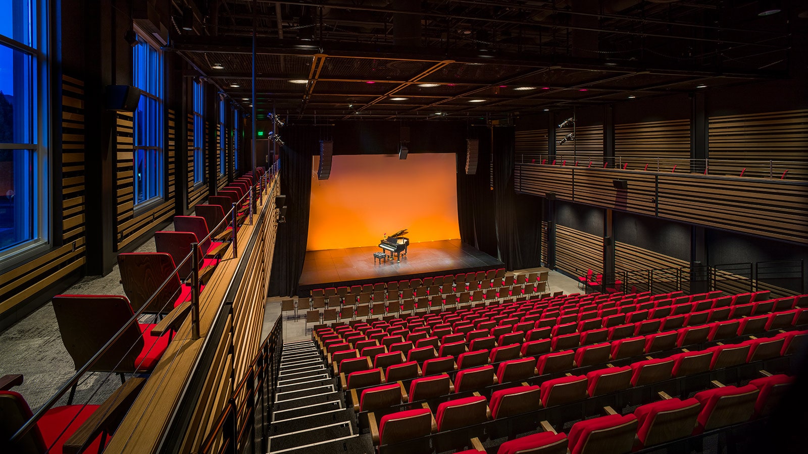 Meyer Sound Constellation Redefines the Possible at Sun Valley’s Argyros Performing Arts Center