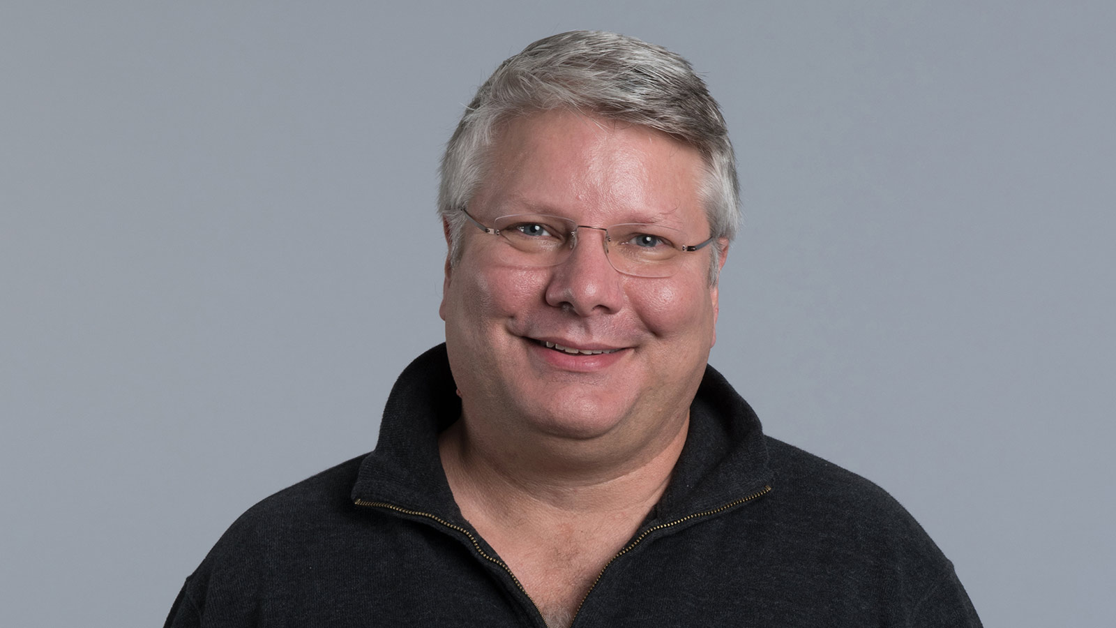 John McMahon, Senior Vice President of Sales and Marketing