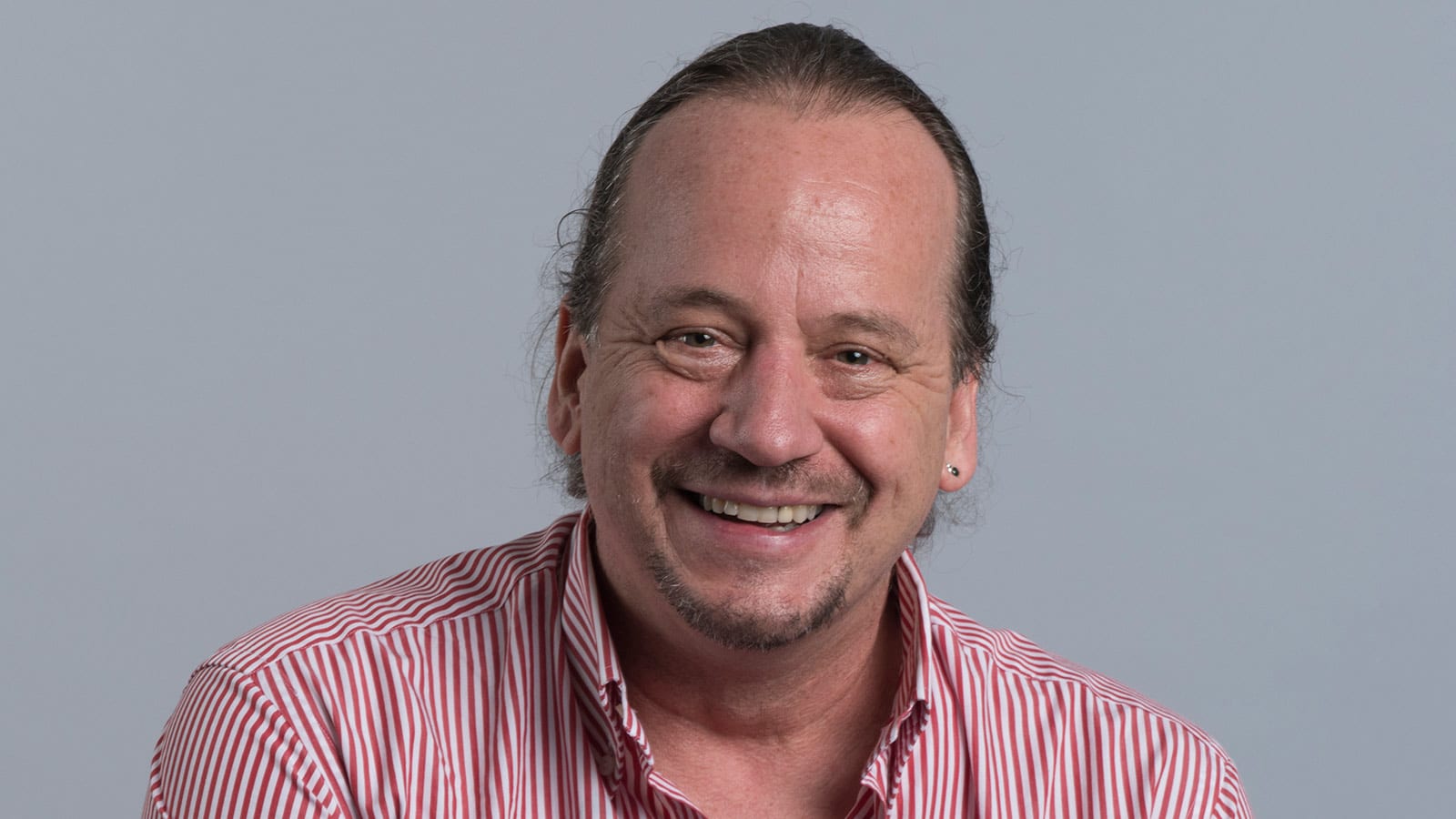 Scott Gledhill, Director of International Sales