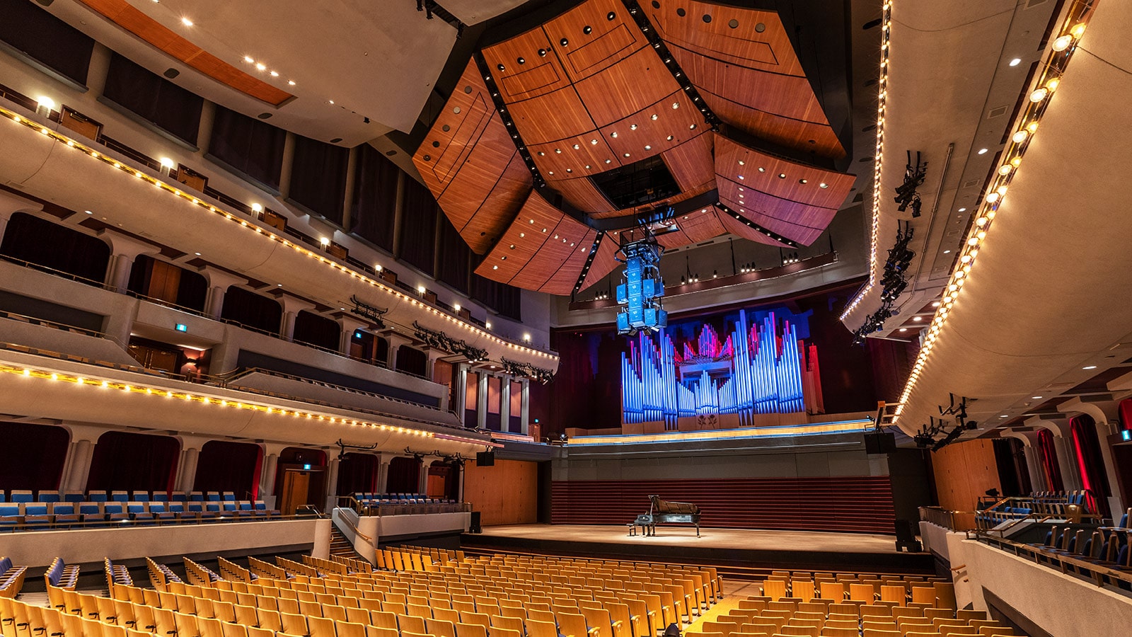Meyer Sound System Renewal Continues a Legacy of Excellence at Calgary Theatre
