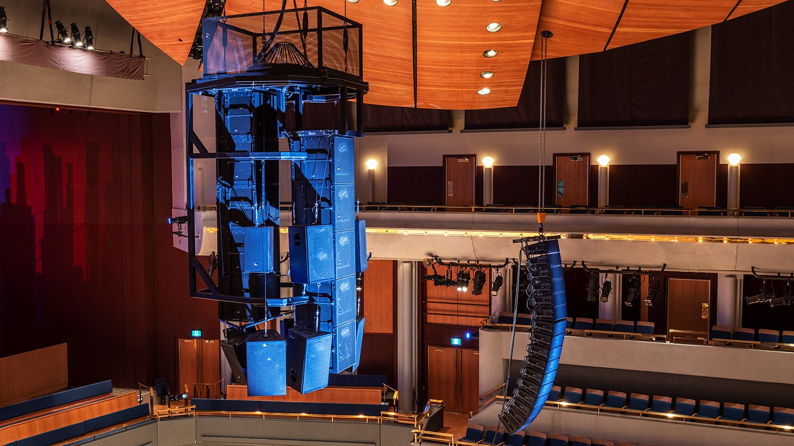 Meyer Sound System Renewal Continues a Legacy of Excellence at Calgary Theatre