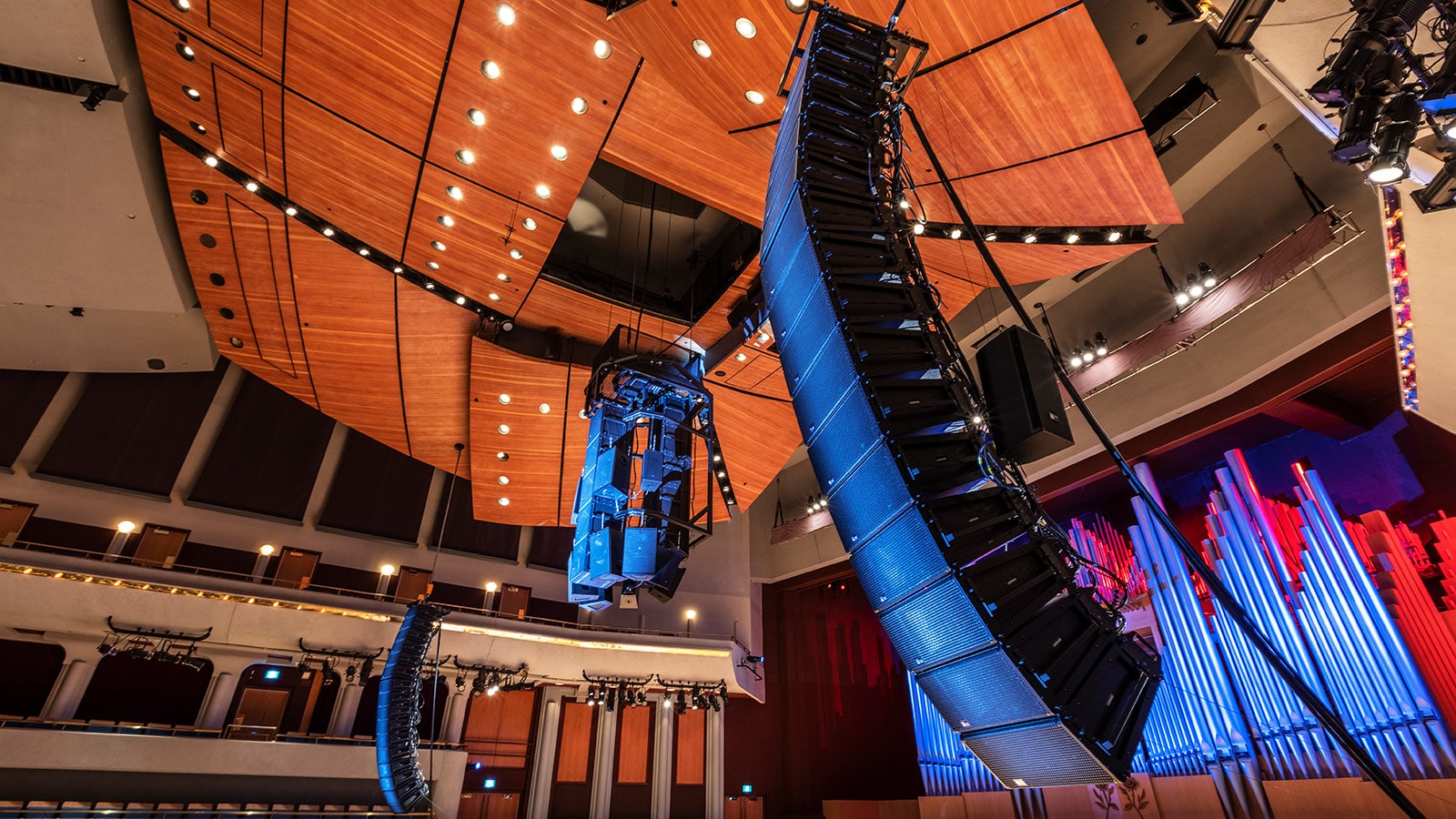 Meyer Sound System Renewal Continues a Legacy of Excellence at Calgary Theatre