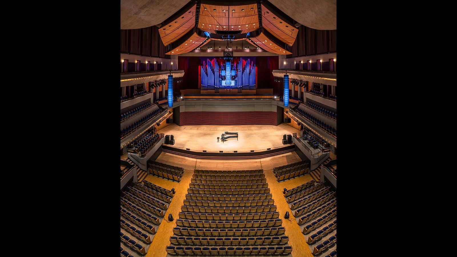 Meyer Sound System Renewal Continues a Legacy of Excellence at Calgary Theatre