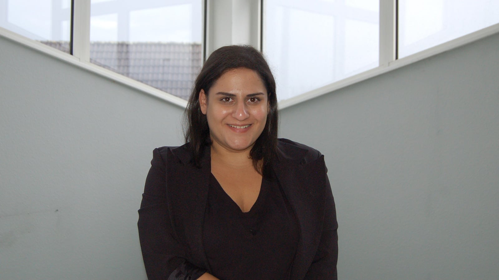 Sana Romanos, Technical Services Specialist, Middle East, and Africa