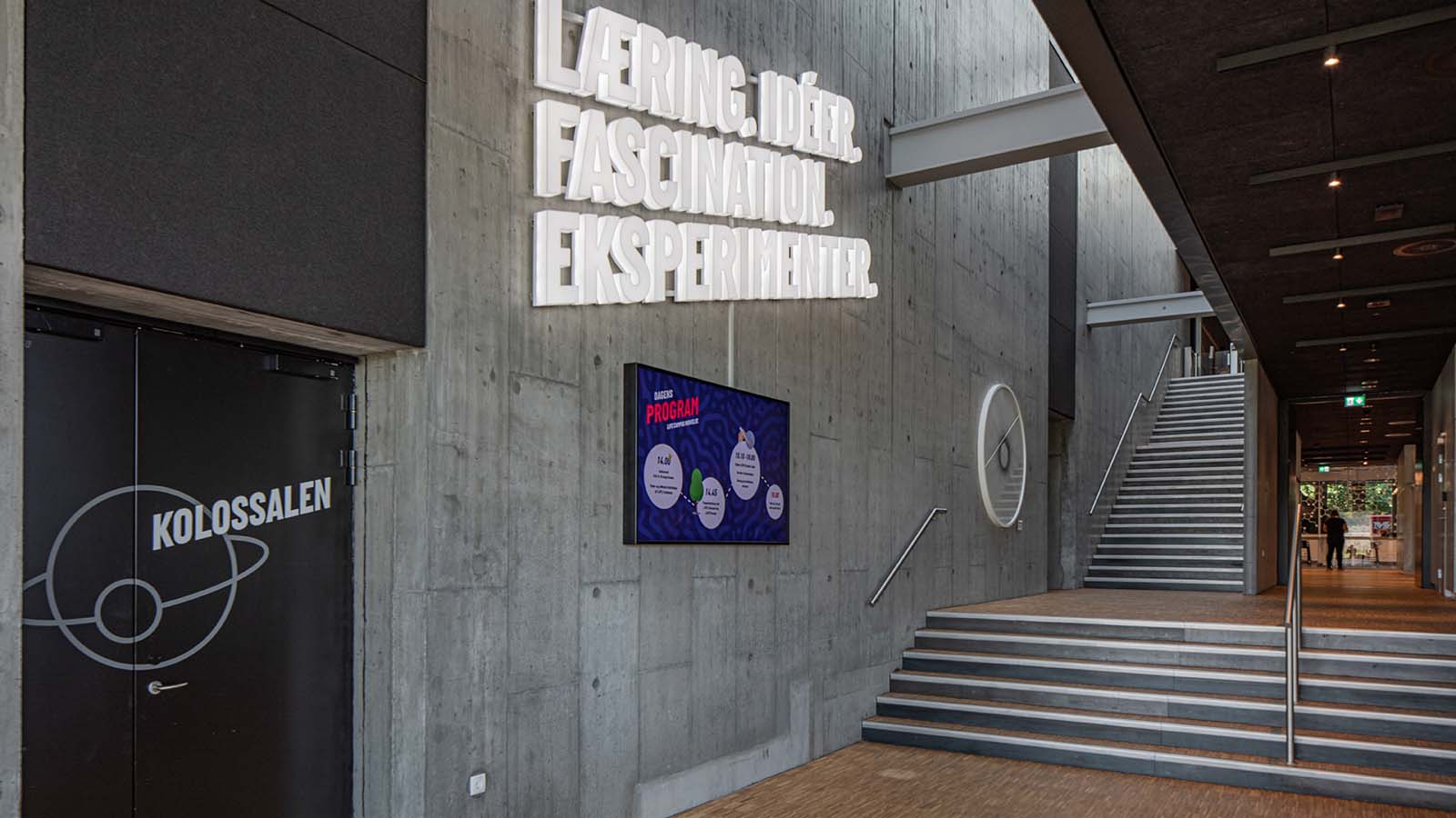 Meyer Sound Makes Science Education an Adventure at Denmark’s LIFE Campus