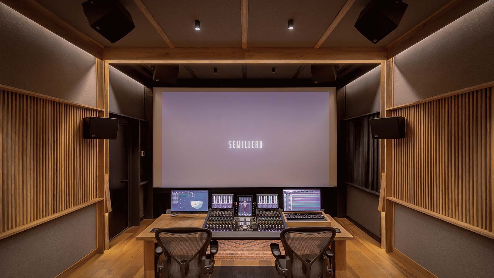 Meyer Sound Monitoring Helps Move Guadalajara Studio to Front Rank of Mexican Post-Production Facilities