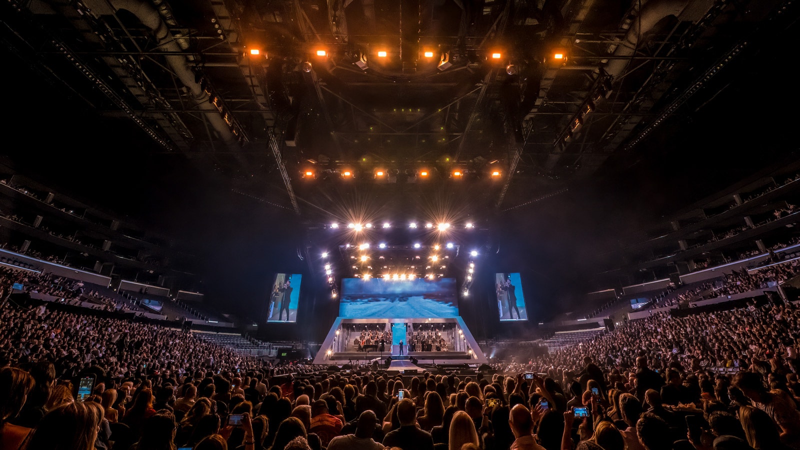 Michael Bublé “Higher Tour”