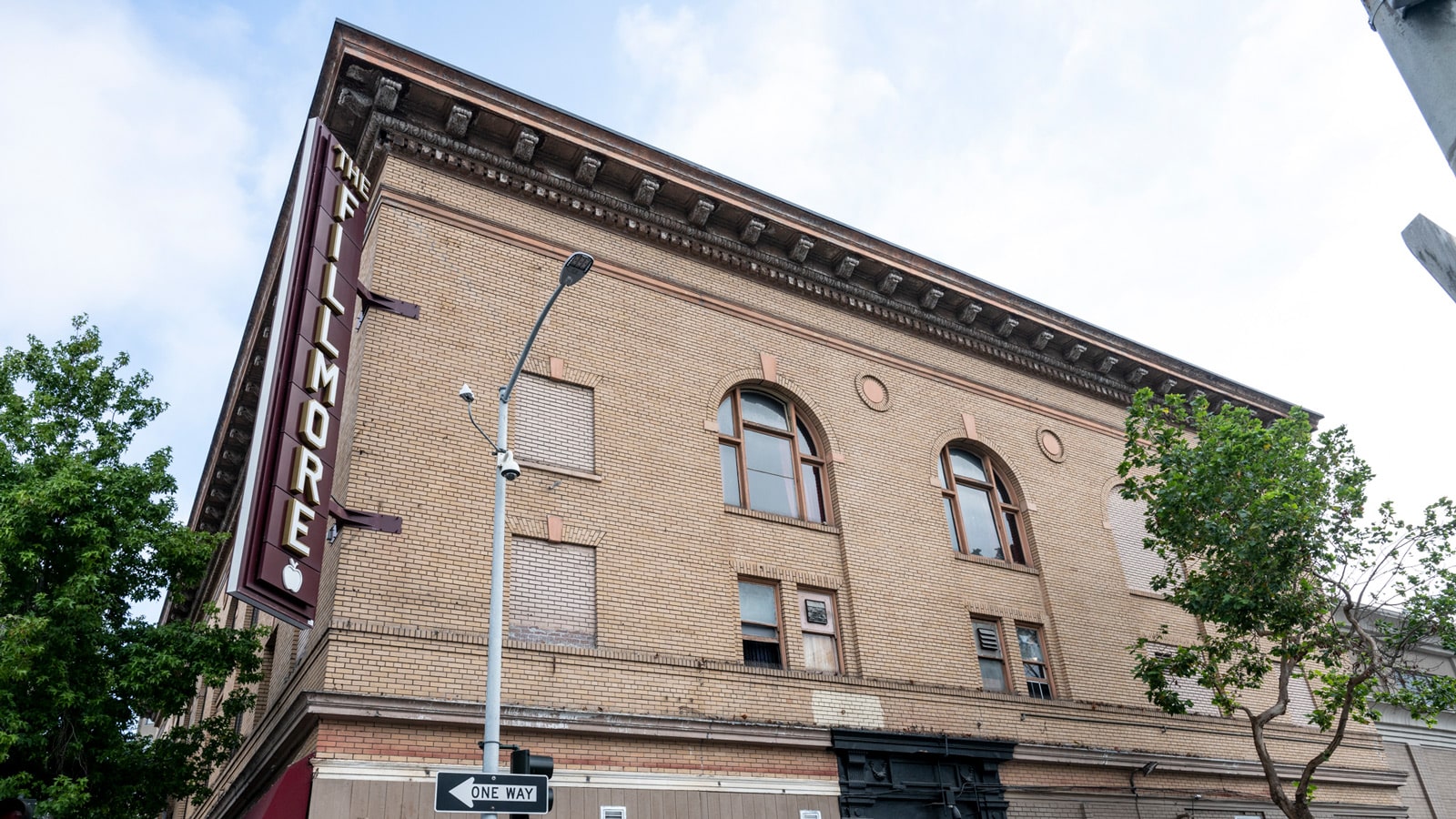 Meyer Sound PANTHER Anchors Total Audio Upgrade at The Fillmore