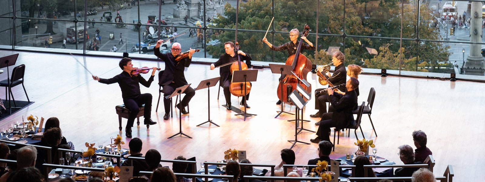 Joshua Bell & the Academy of St Martin in the Fields Chamber Ensemble