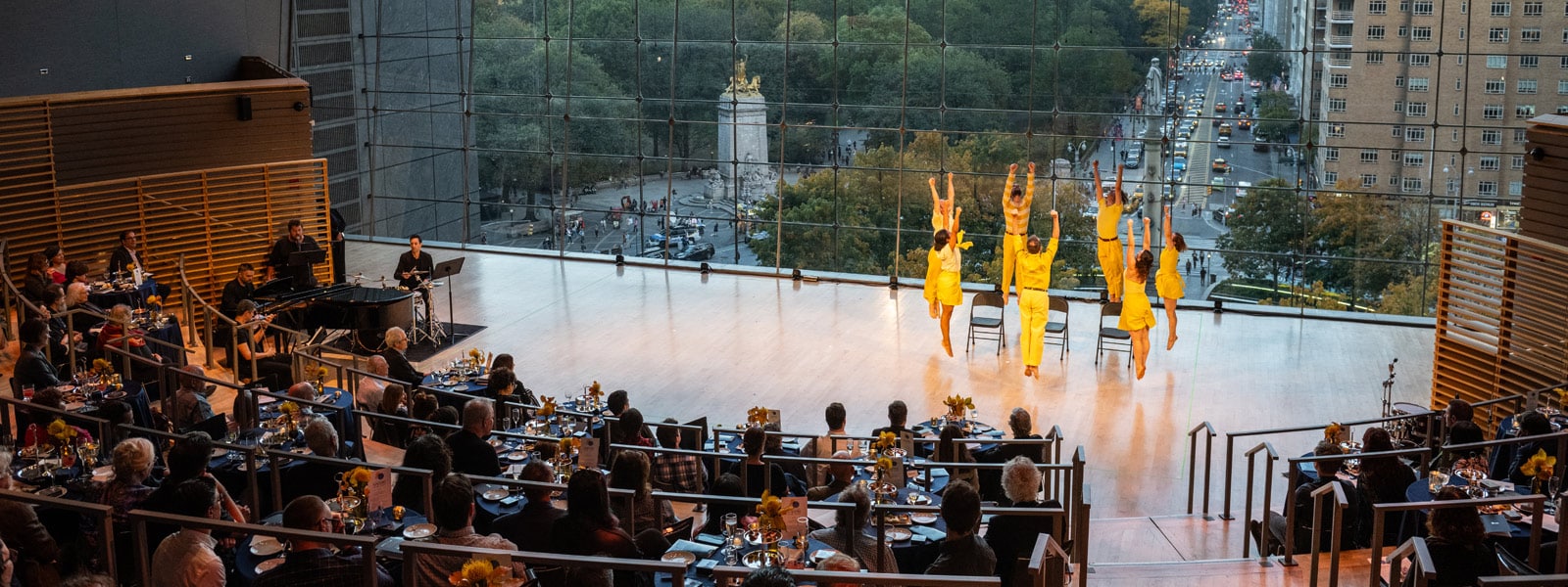 Mark Morris Dance Group