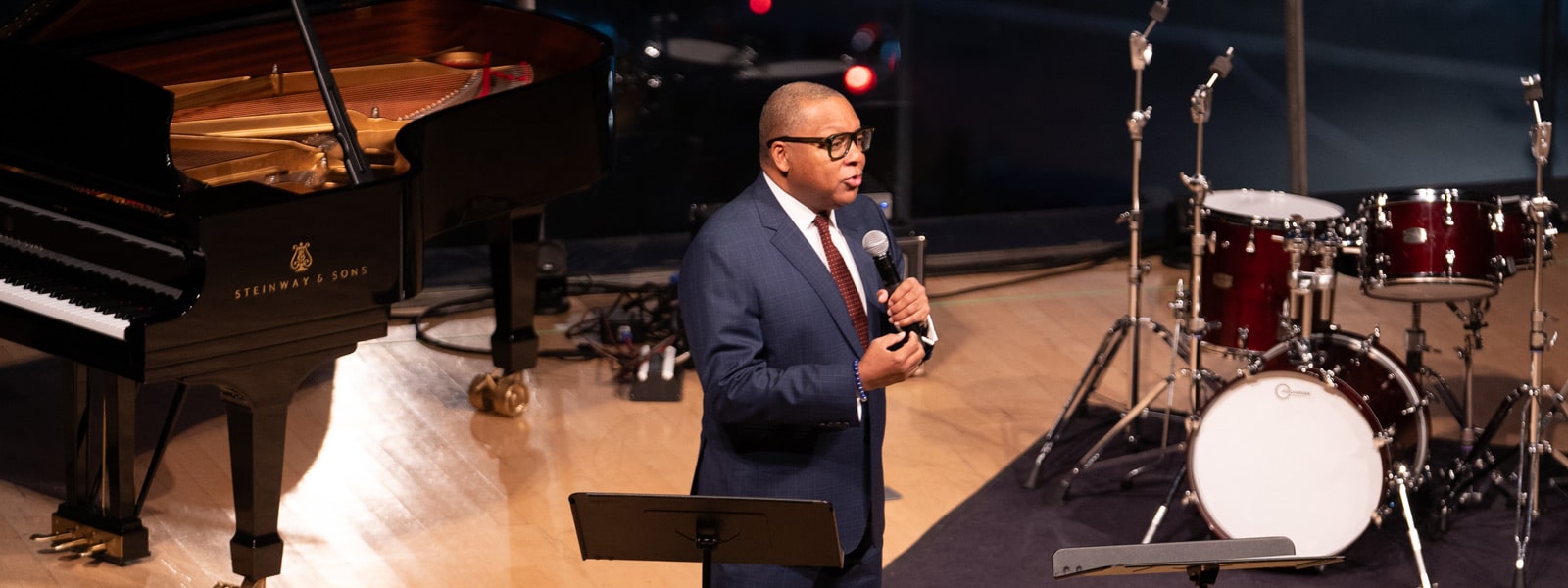 Wynton Marsalis