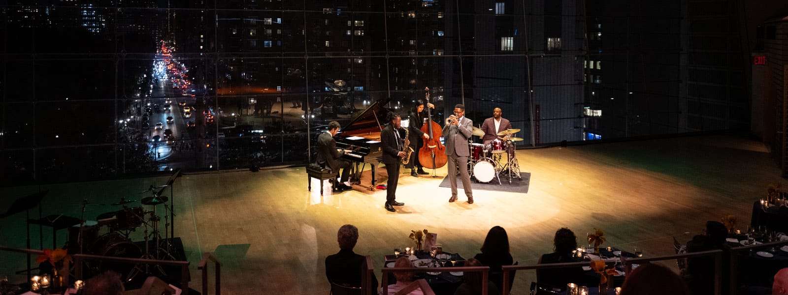 Bruce Harris Quintet