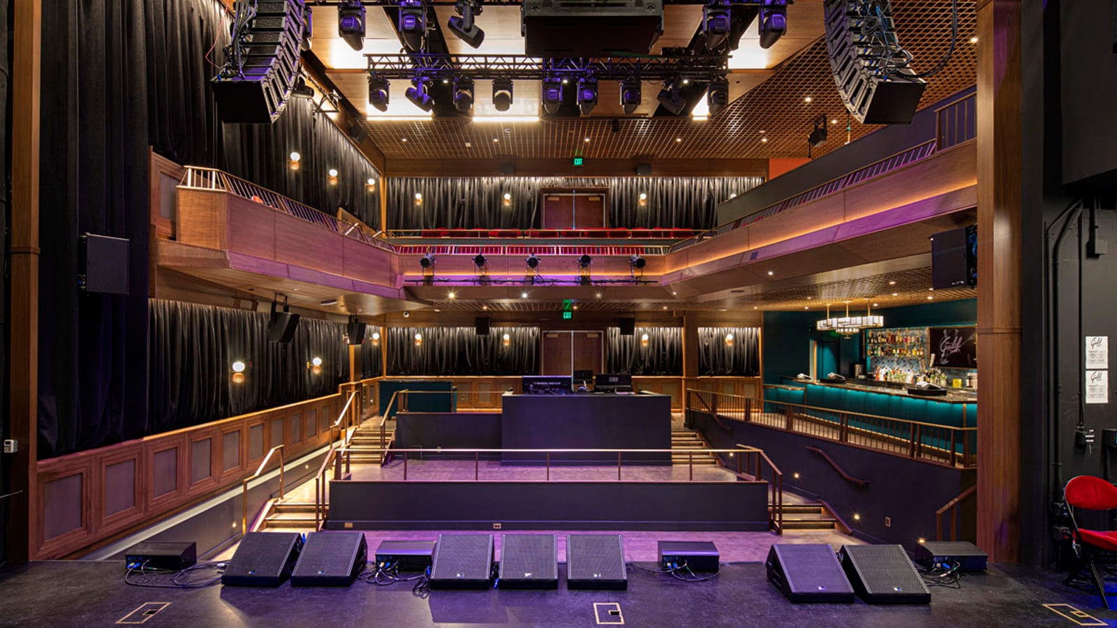 The Guild Theatre in Menlo Park, CA