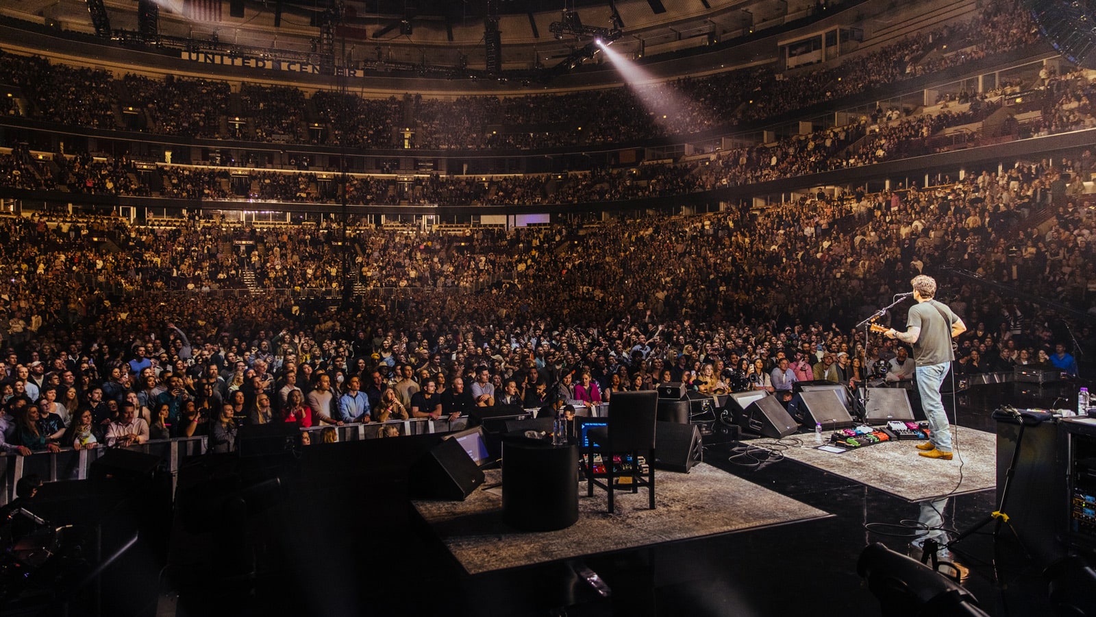 John Mayer Solo Tour