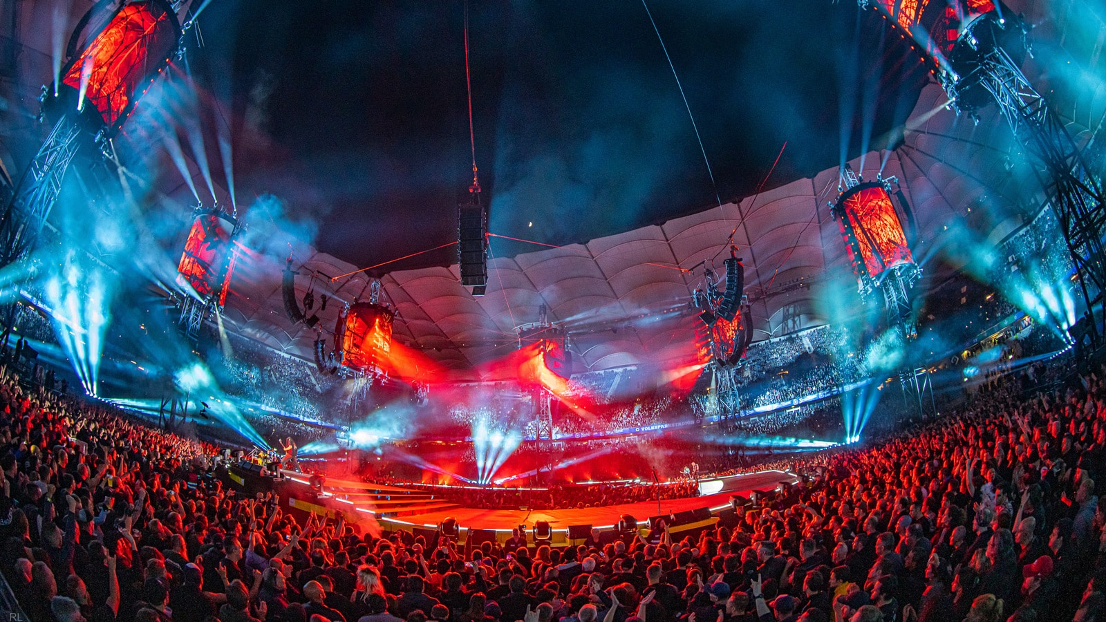 Metallica M72 World Tour