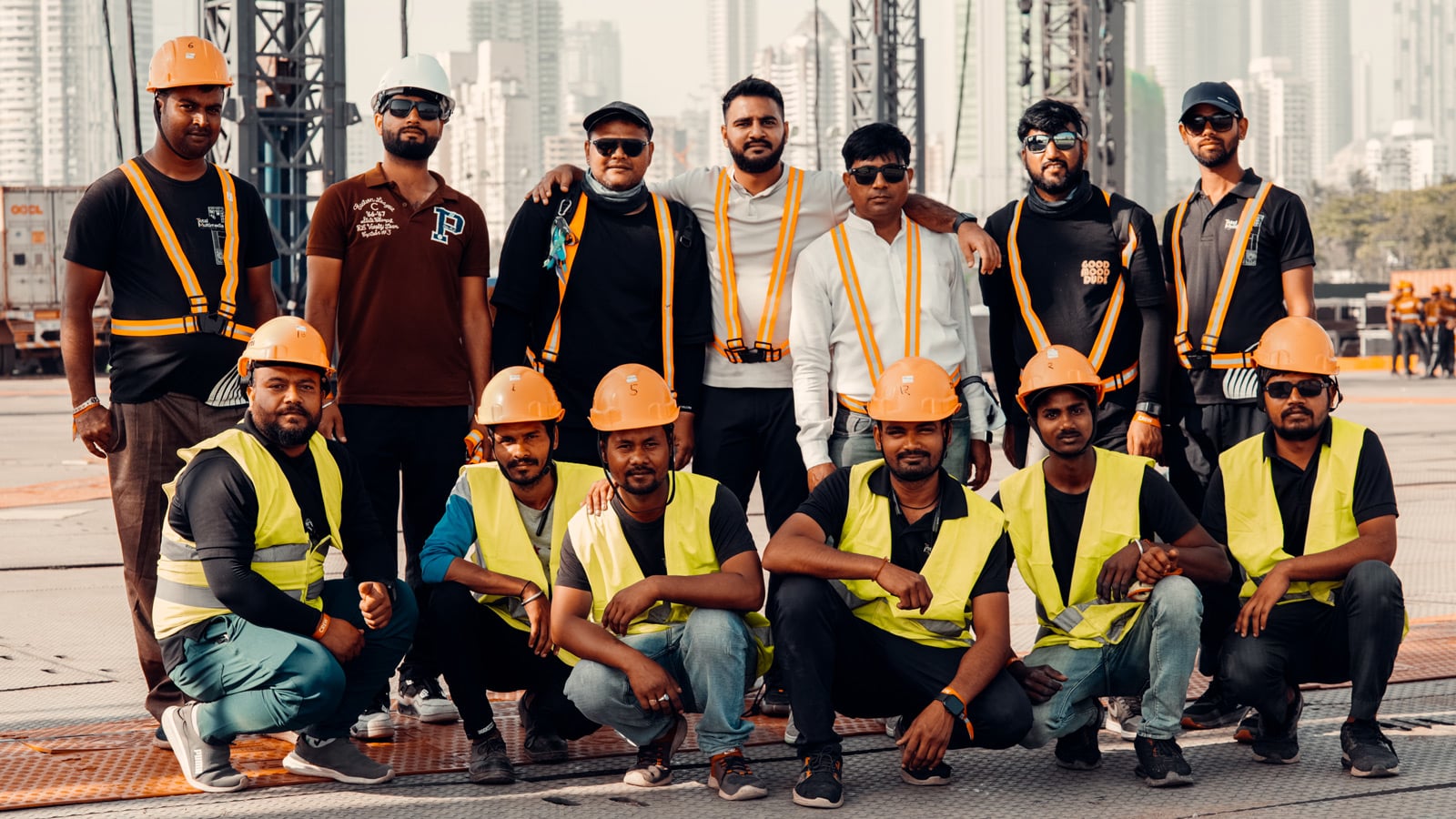 Local Production Support