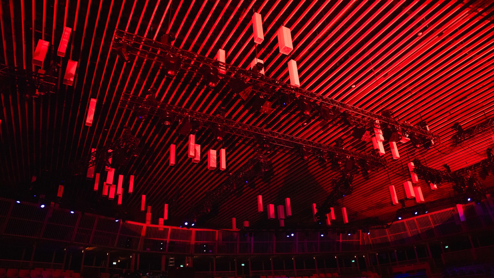 Meyer Sound Provides Immersive Audio for TED2024
