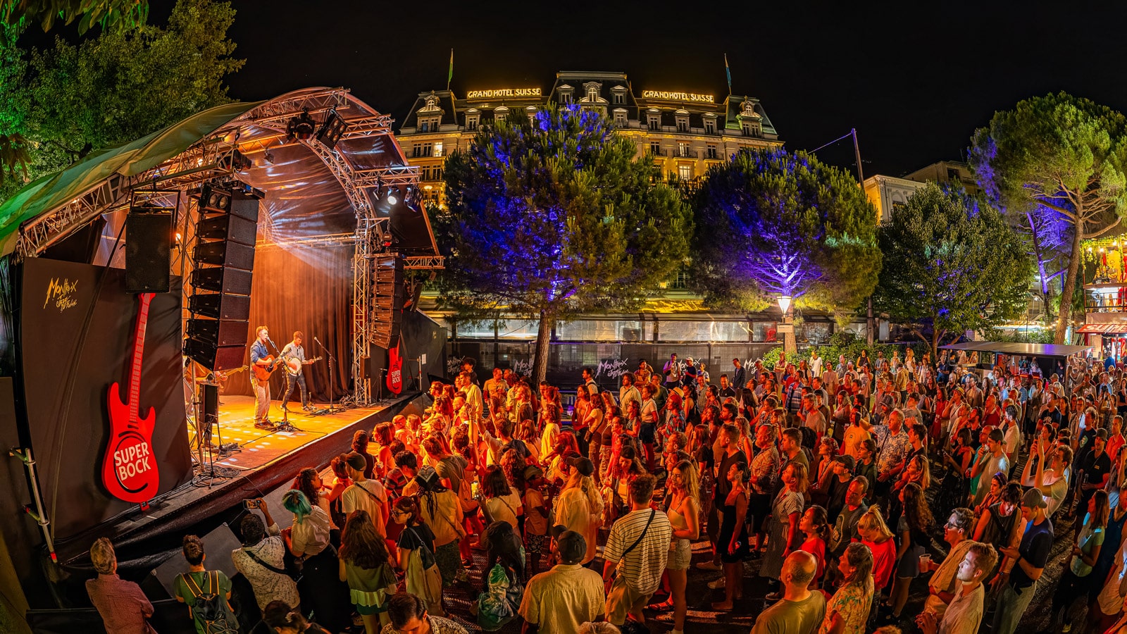 Super Bock Stage 