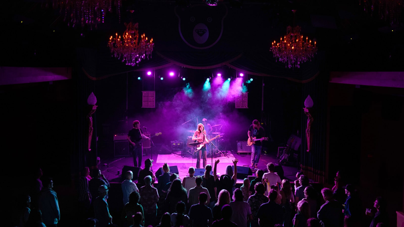 State-of-the-Art Meyer Sound System Revitalizes Historic Bearsville Theater