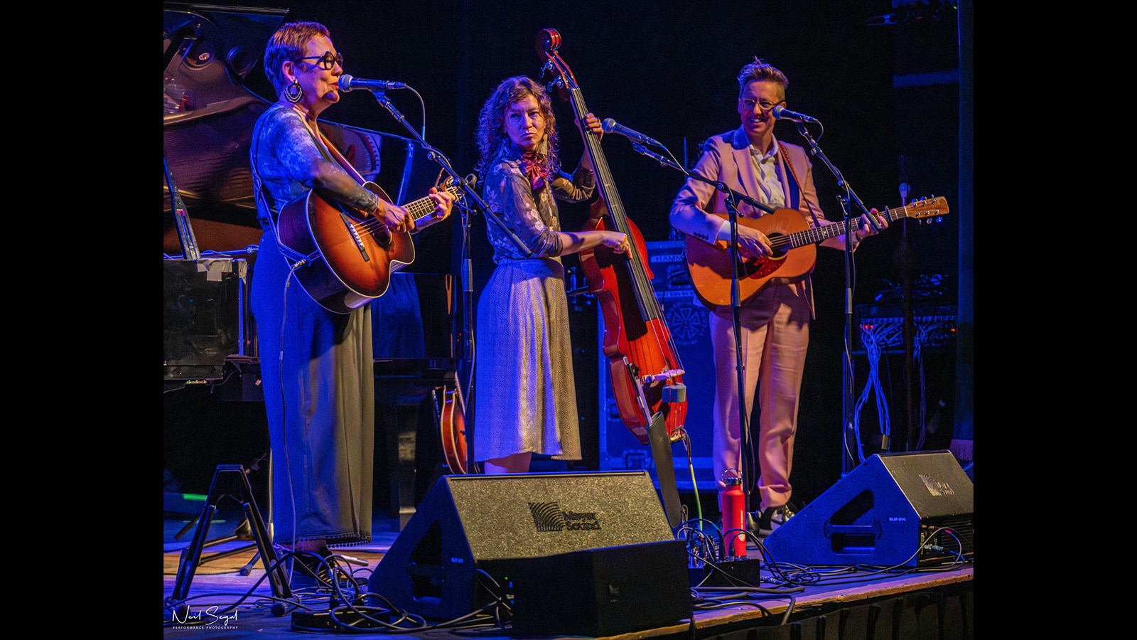 State-of-the-Art Meyer Sound System Revitalizes Historic Bearsville Theater