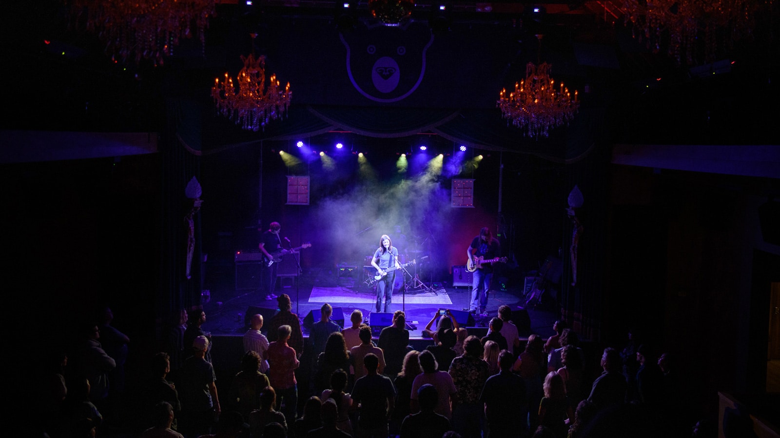 State-of-the-Art Meyer Sound System Revitalizes Historic Bearsville Theater