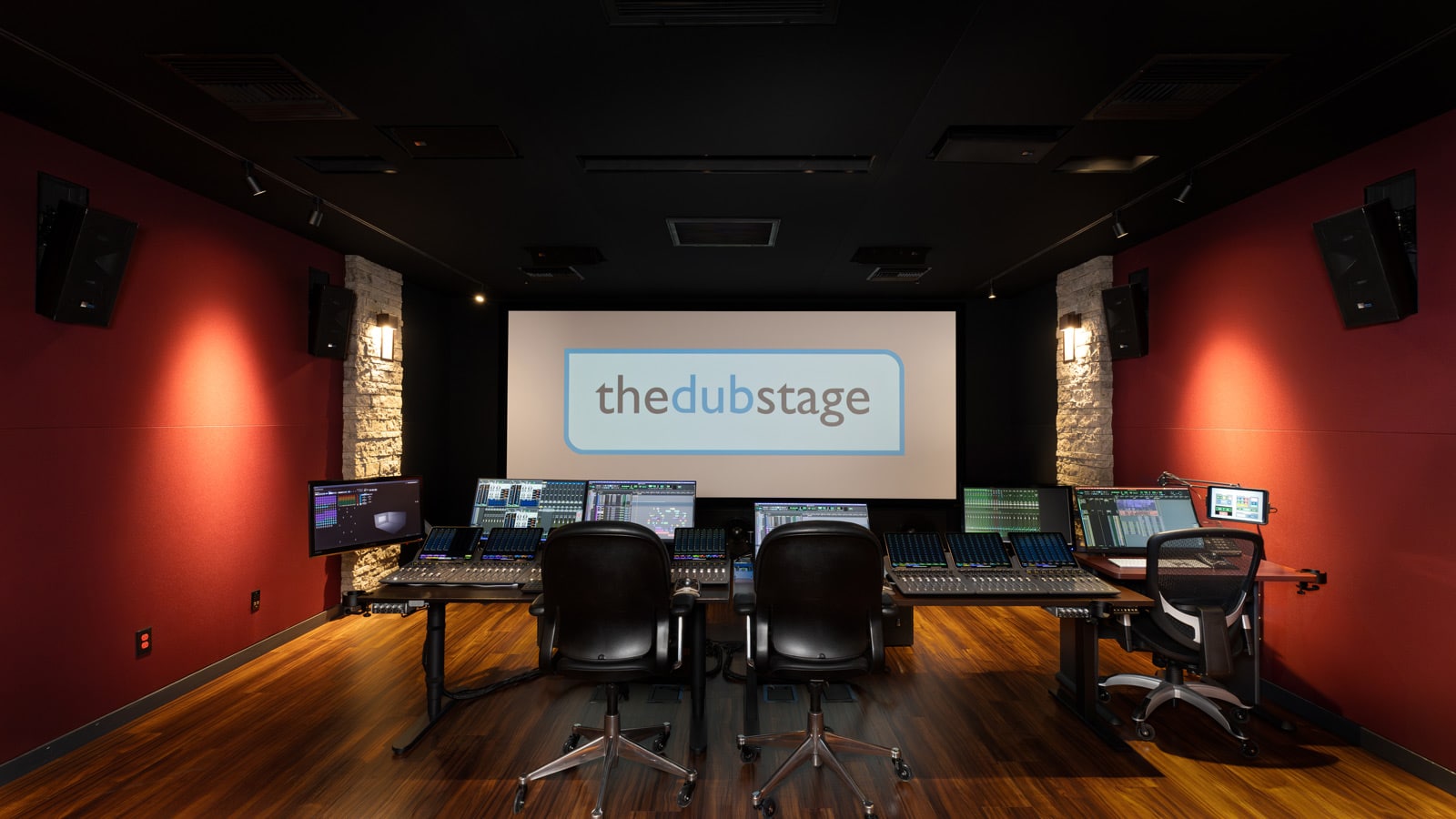 Meyer Sound Cinema Products Translate for The Dub Stage