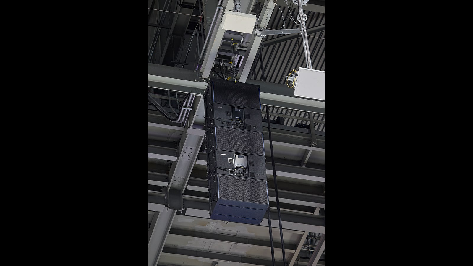 Meyer Sound PANTHER Elevates the Game Day Experience at Scotiabank Arena