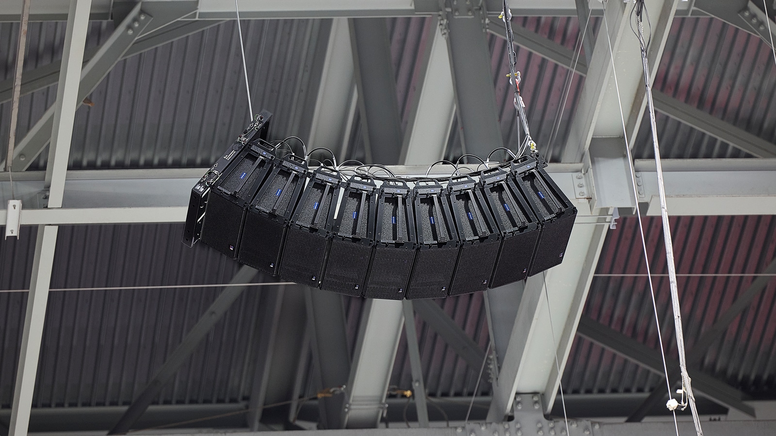 Meyer Sound PANTHER Elevates the Game Day Experience at Scotiabank Arena