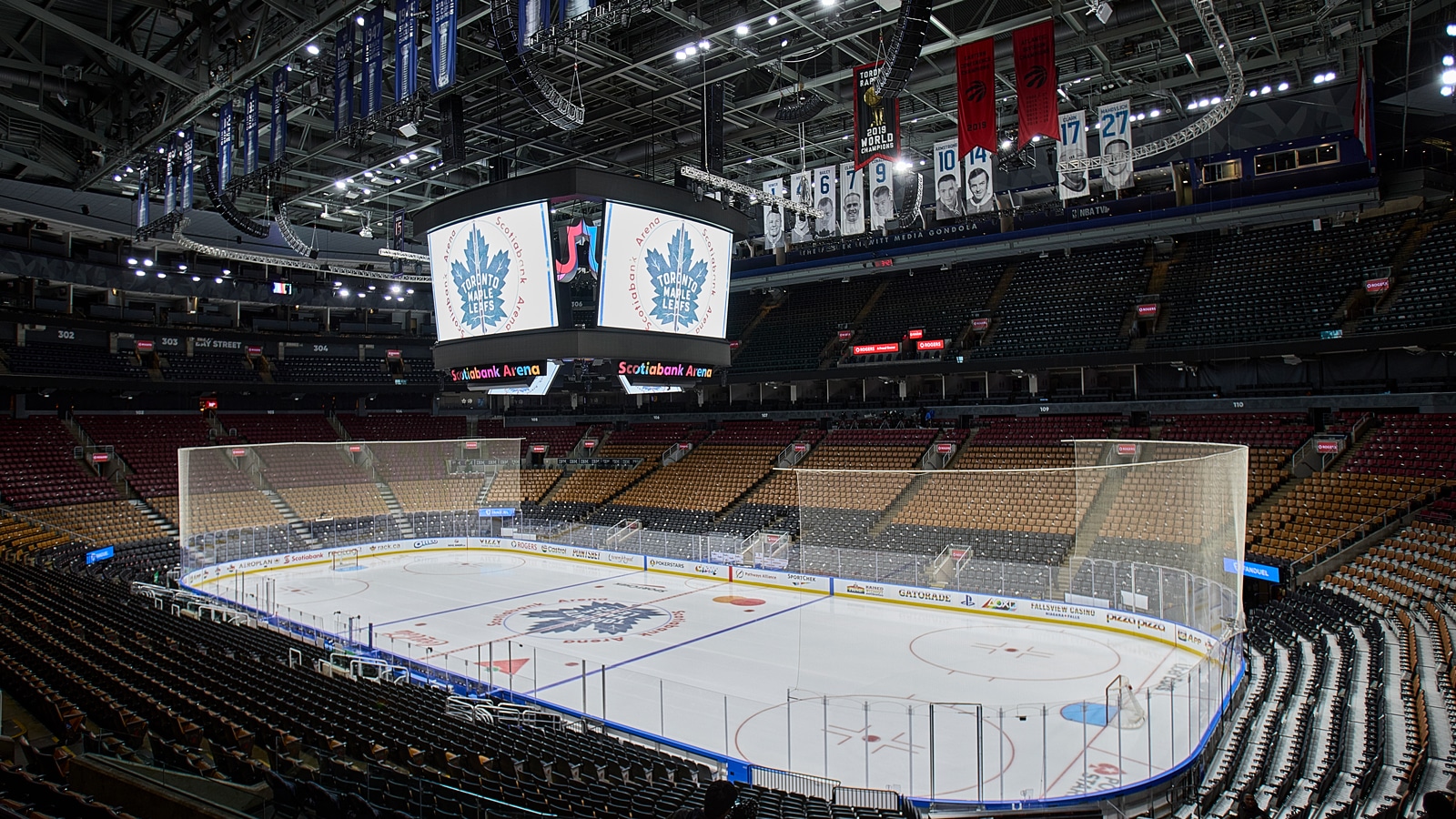 Meyer Sound PANTHER Elevates the Game Day Experience at Scotiabank Arena