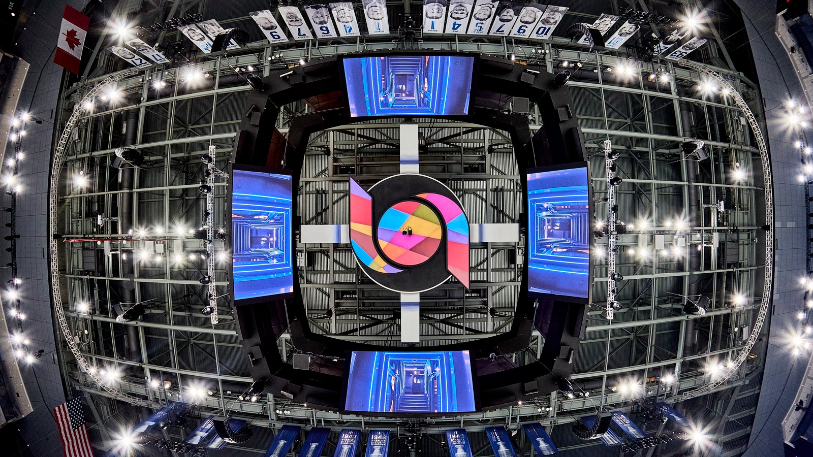 Meyer Sound PANTHER Elevates the Game Day Experience at Scotiabank Arena
